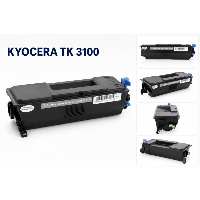 Toner Kyocera TK 3100 do drukarek Kyocera ECOSYS M3040dn